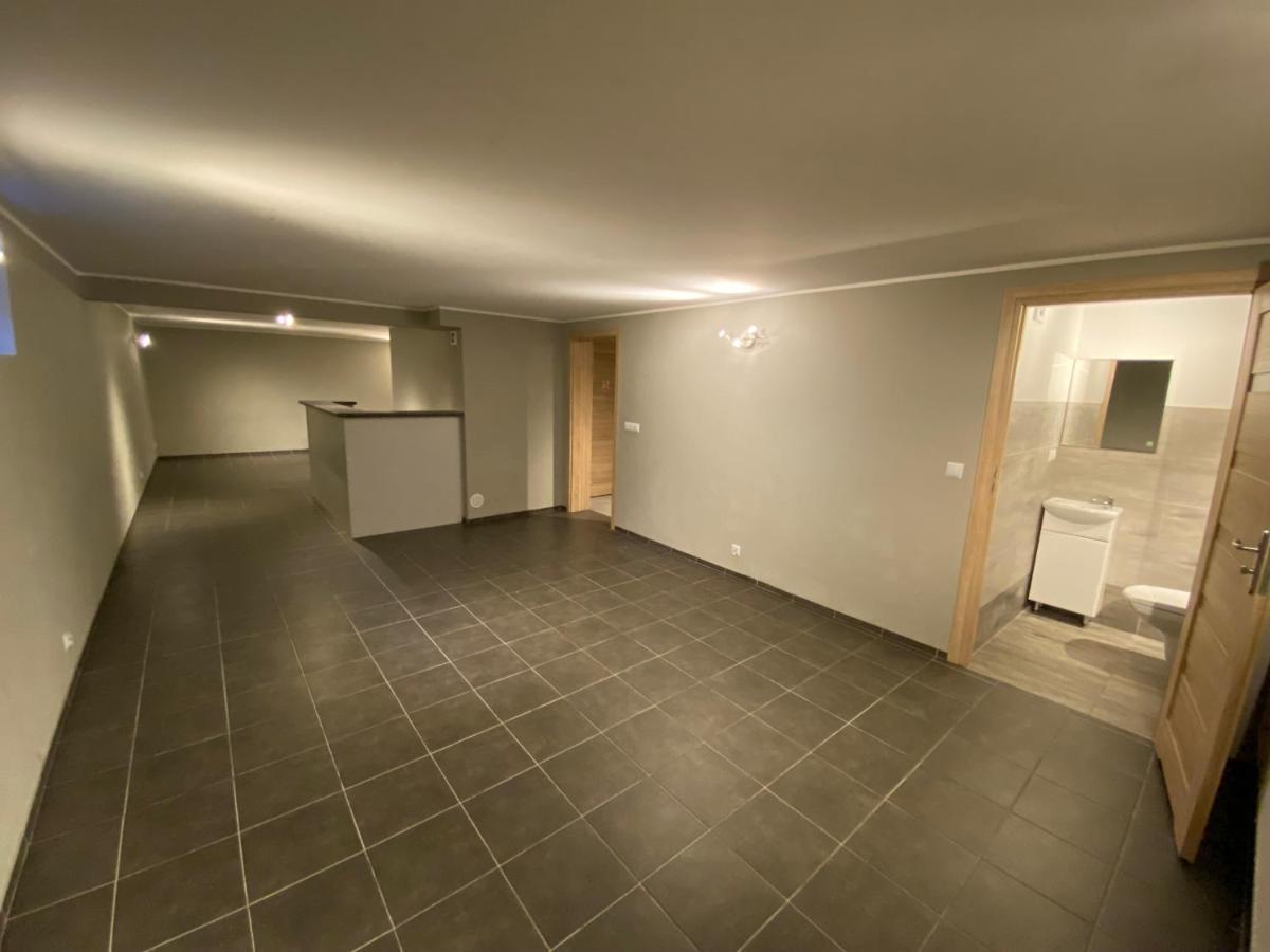 Sterburta Villa Rydzewo Eksteriør bilde