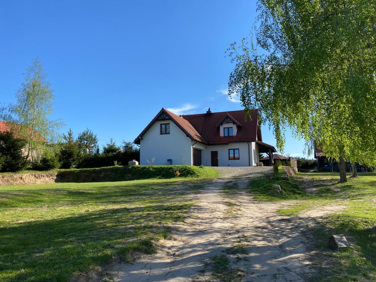 Sterburta Villa Rydzewo Eksteriør bilde