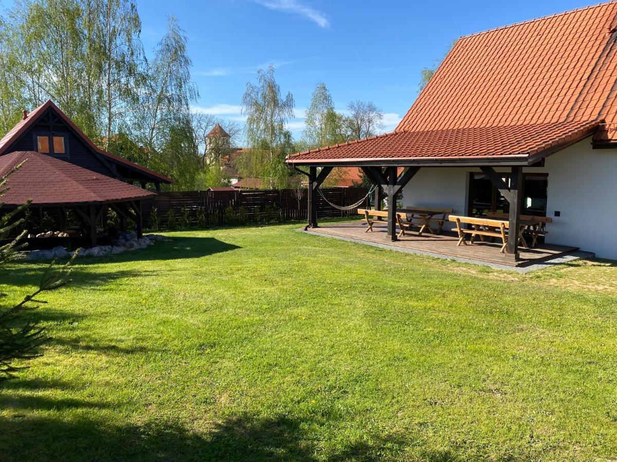 Sterburta Villa Rydzewo Eksteriør bilde