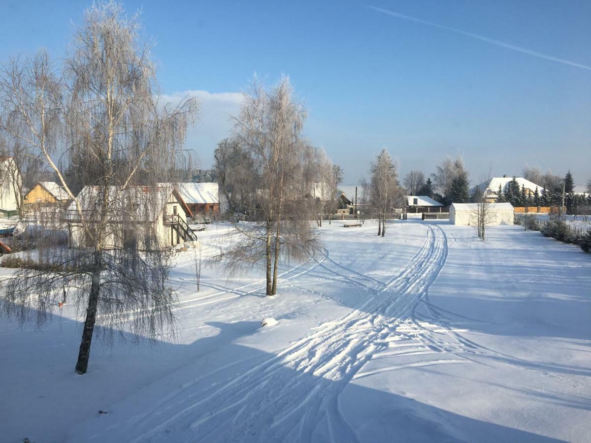 Sterburta Villa Rydzewo Eksteriør bilde