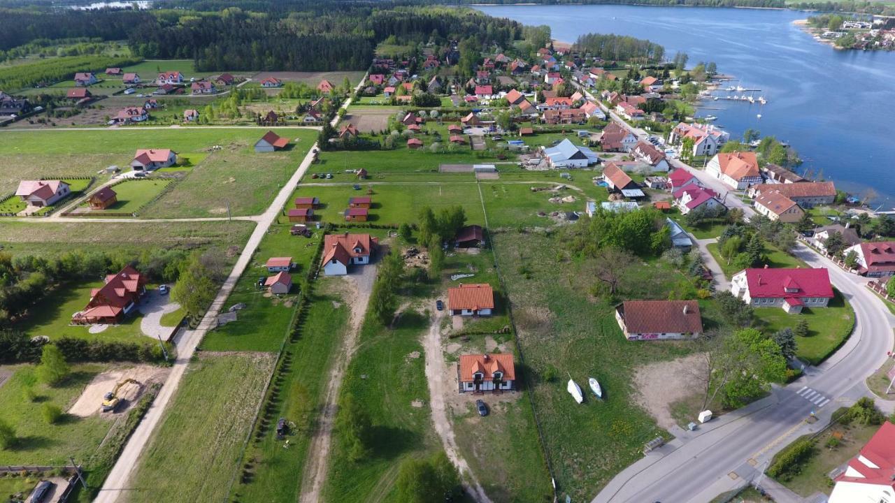 Sterburta Villa Rydzewo Eksteriør bilde