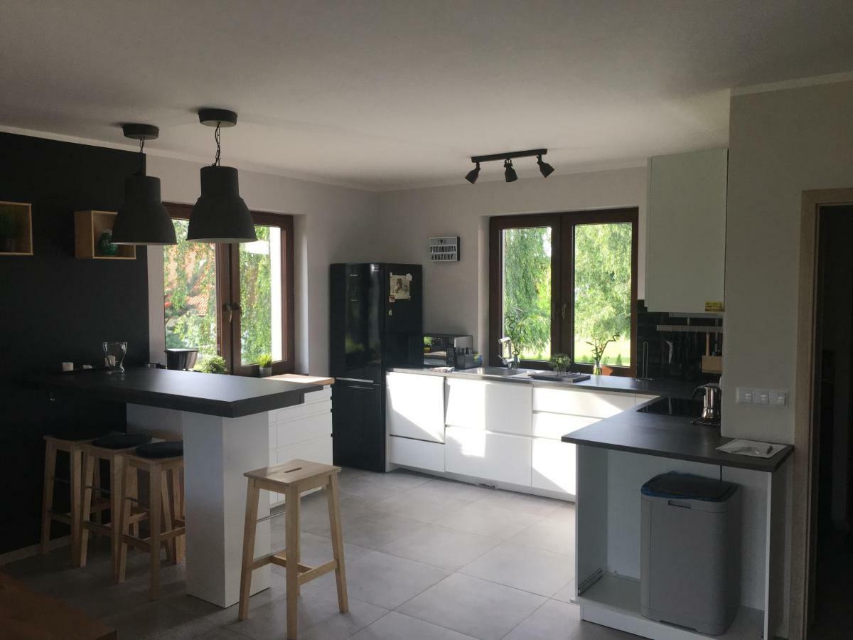 Sterburta Villa Rydzewo Eksteriør bilde