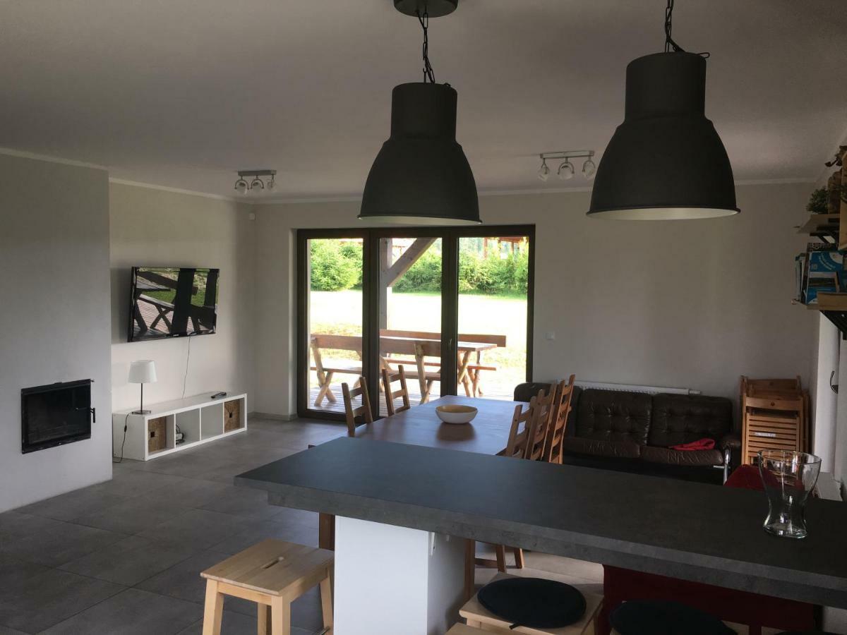 Sterburta Villa Rydzewo Eksteriør bilde