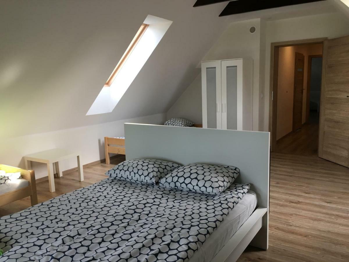 Sterburta Villa Rydzewo Eksteriør bilde